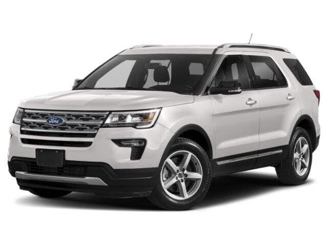 2019 FORD Explorer