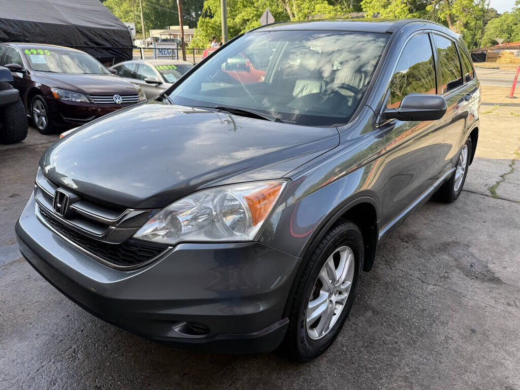 2010 HONDA CR-V
