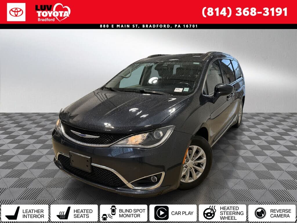 2019 CHRYSLER Pacifica