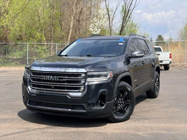 2022 GMC Acadia