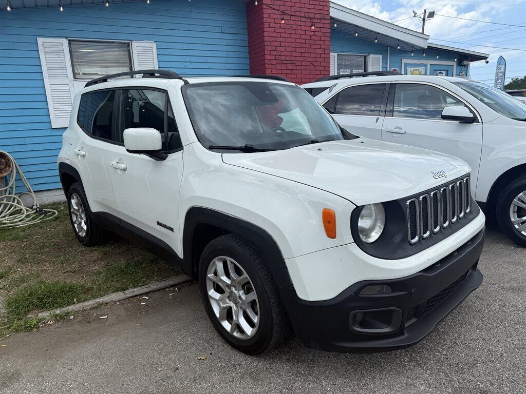 2015 JEEP Renegade