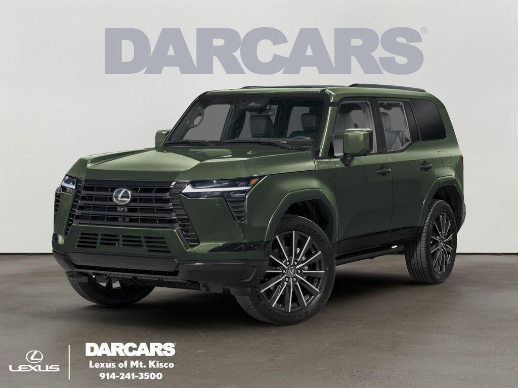 2026 LEXUS GX