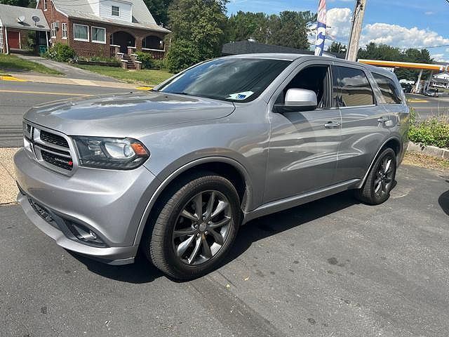 2015 DODGE Durango