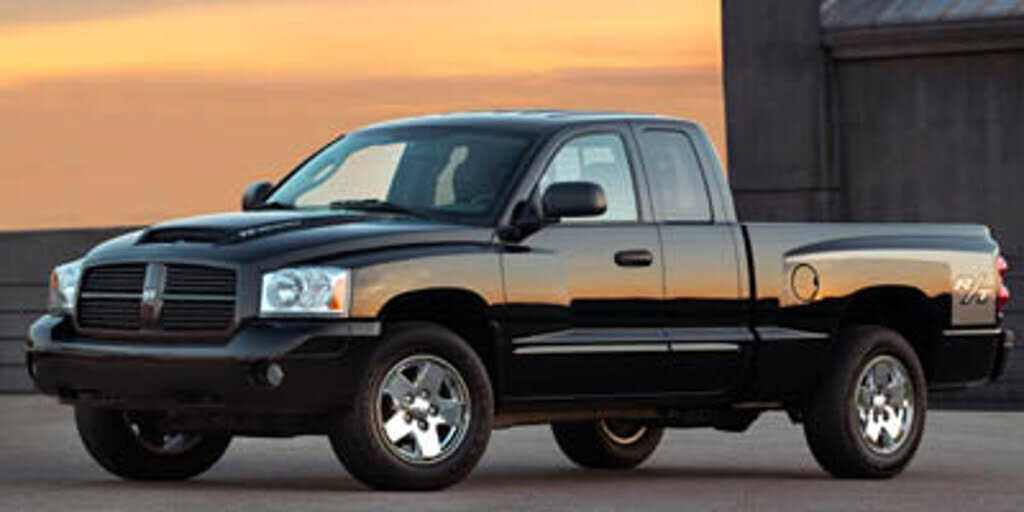 2007 DODGE Dakota