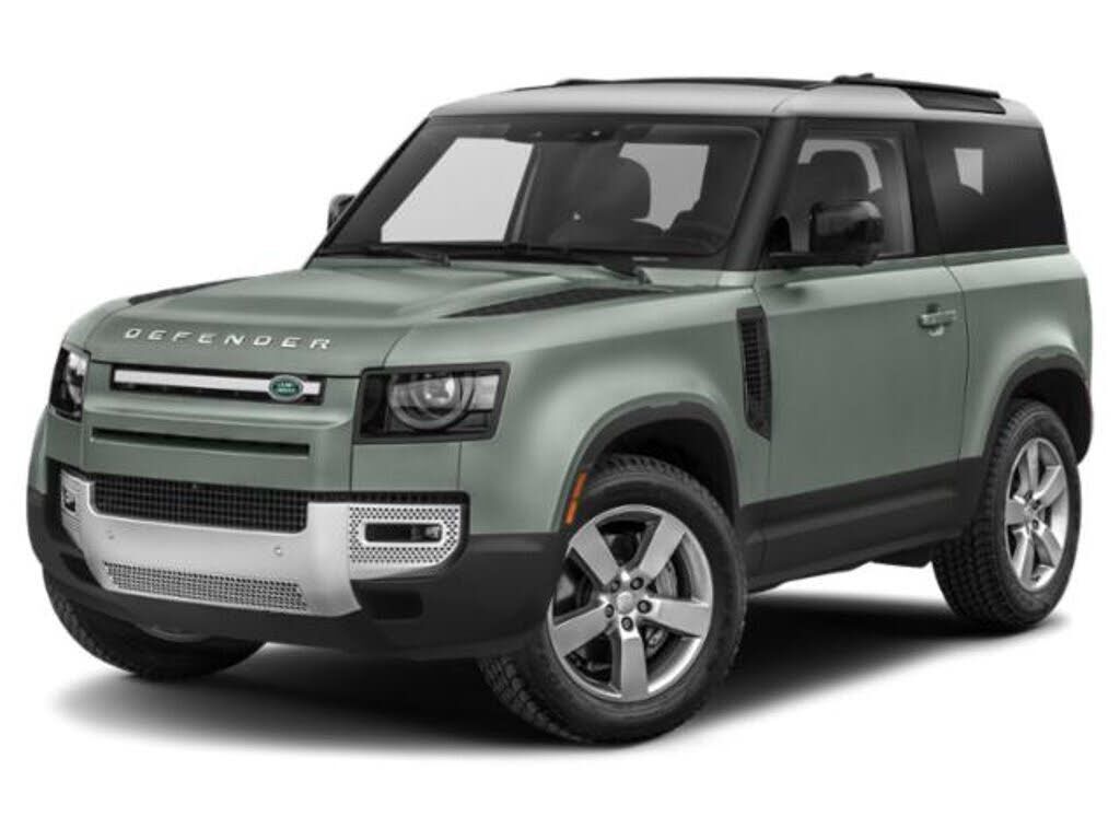 2021 LAND ROVER Defender