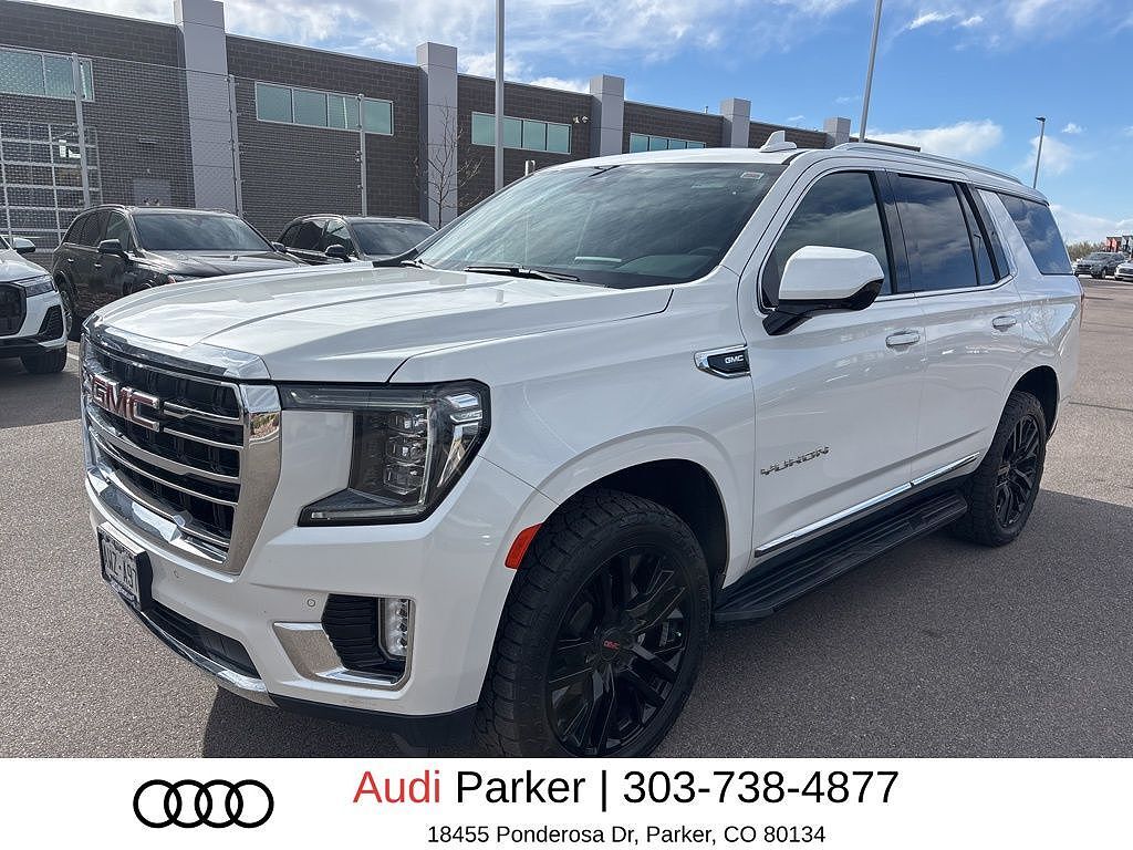 2023 GMC Yukon