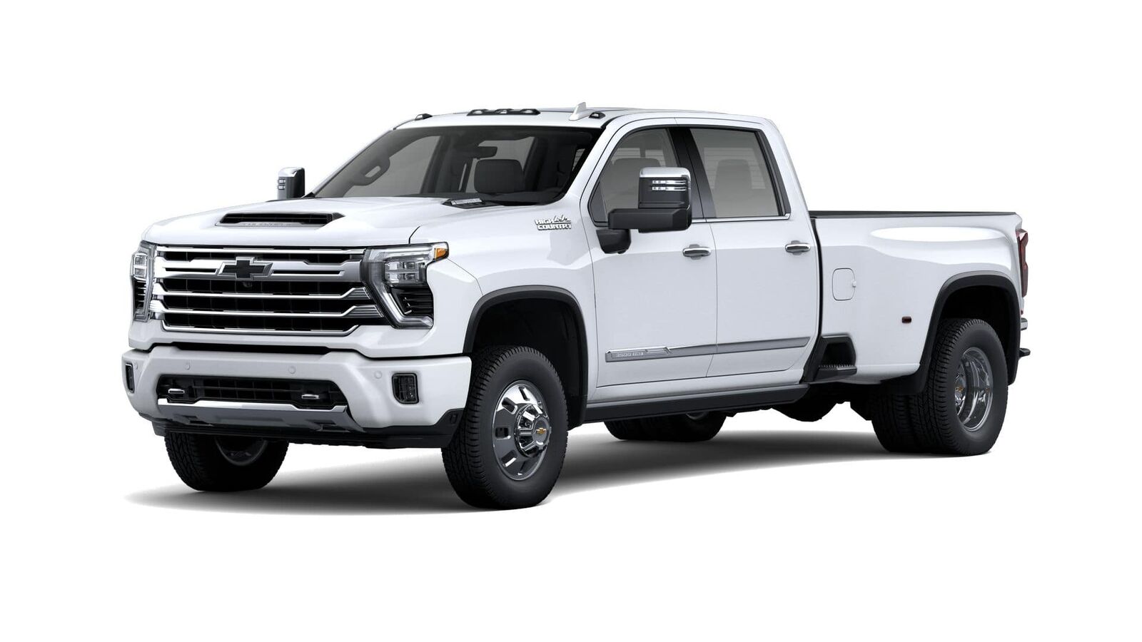 2026 CHEVROLET Silverado HD