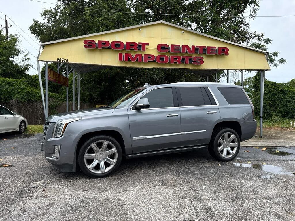 2019 CADILLAC Escalade