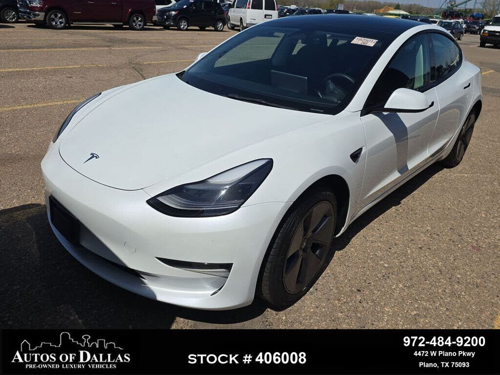 2023 TESLA Model 3