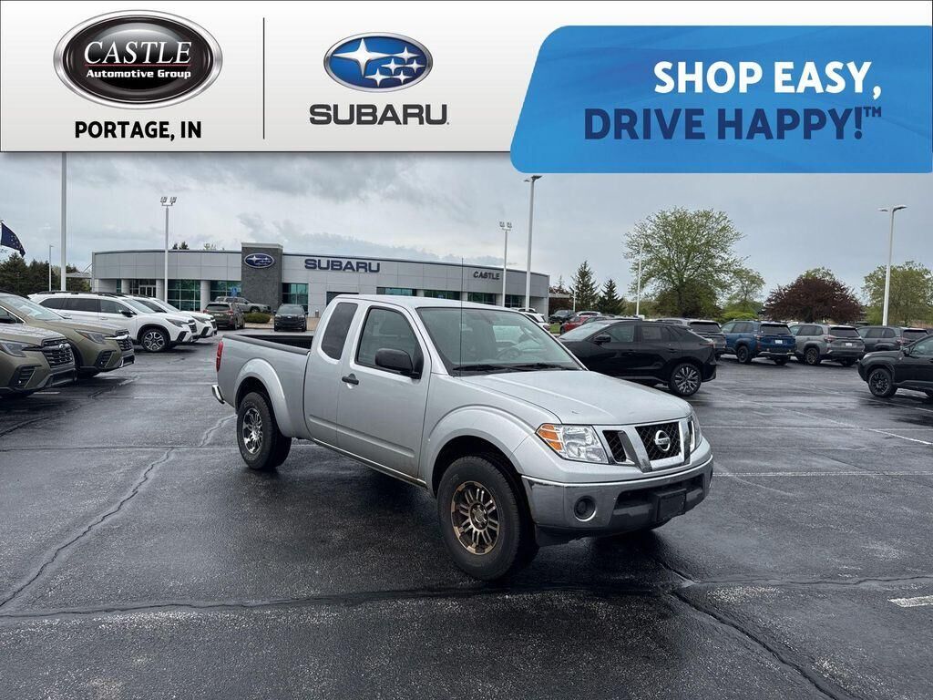 2010 NISSAN Frontier