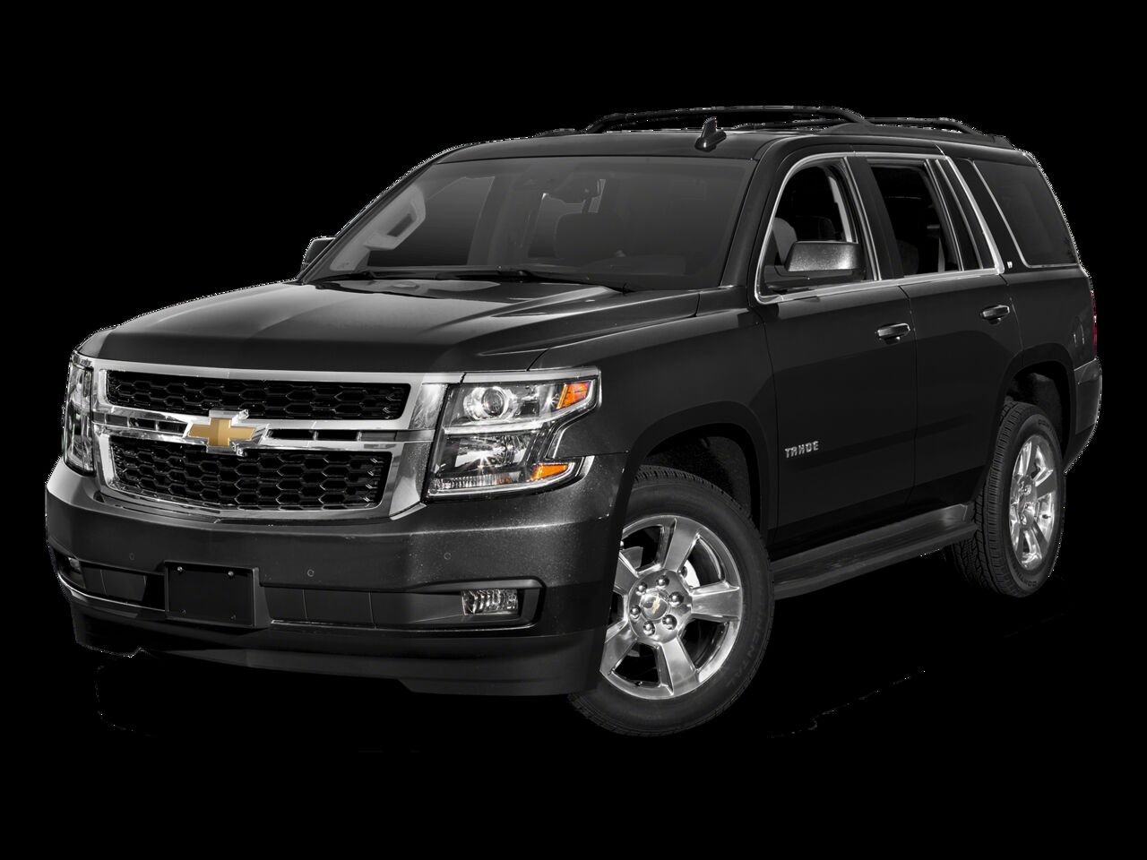 2017 CHEVROLET Tahoe