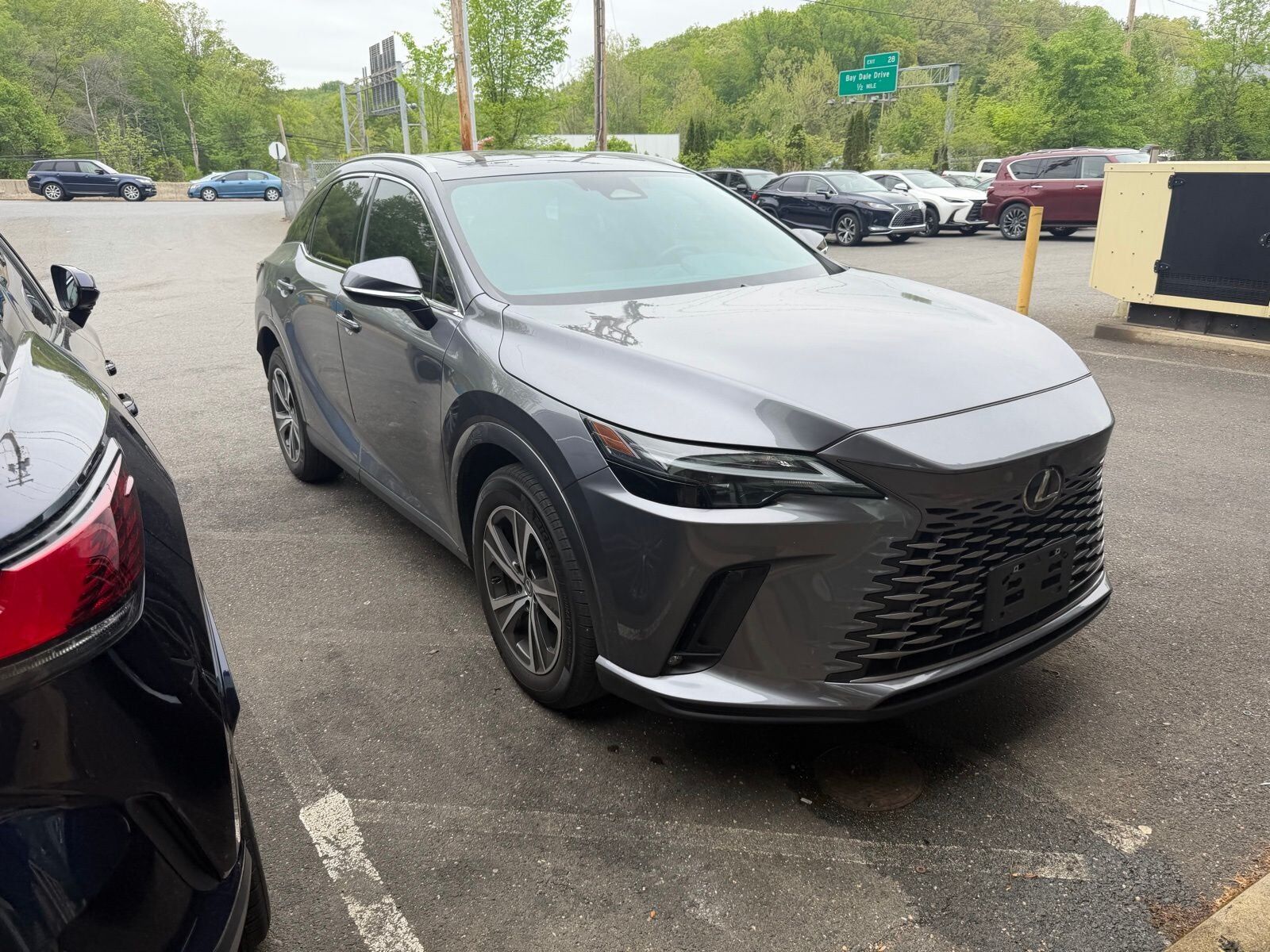 2023 LEXUS RX