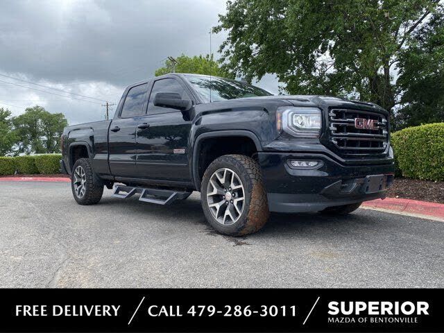 2017 GMC Sierra