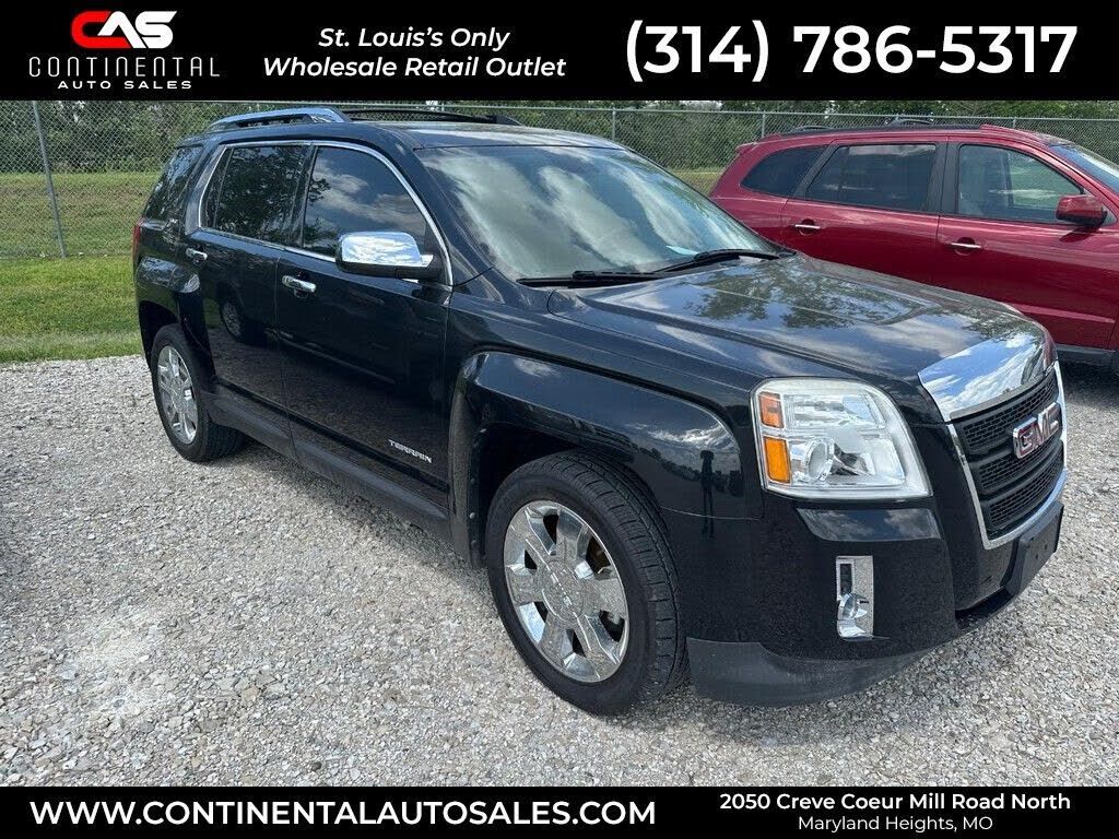 2012 GMC Terrain