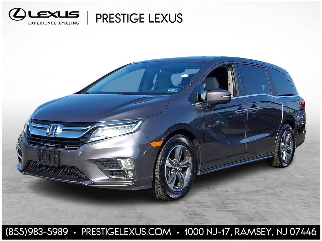 2019 HONDA Odyssey