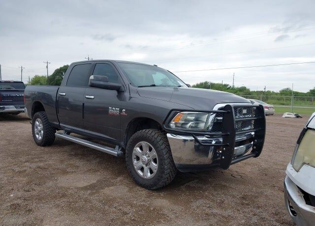 2014 RAM 2500