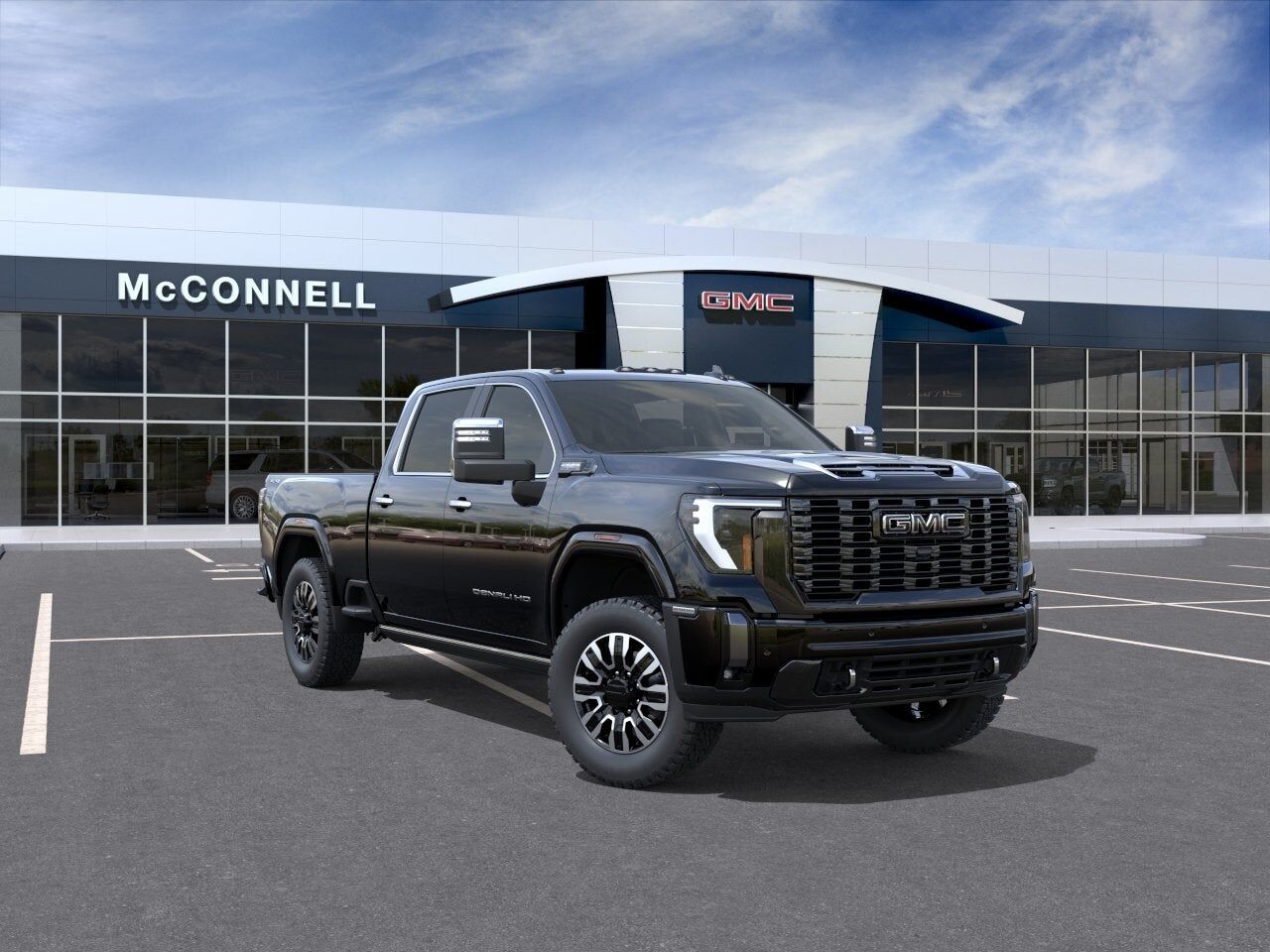 2026 GMC Sierra HD