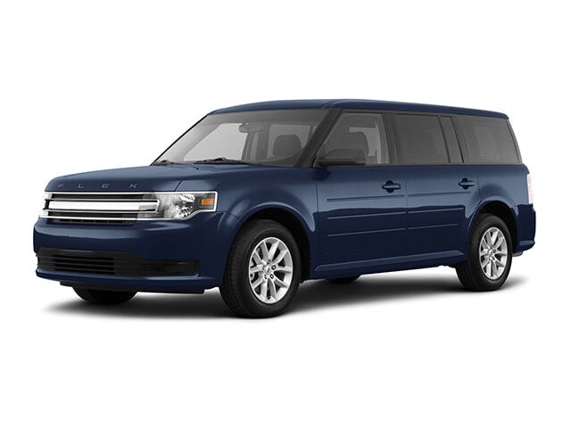 2019 FORD Flex