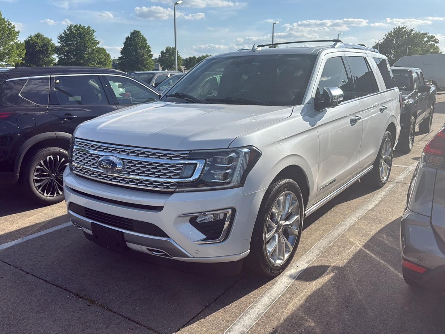 2019 FORD Expedition