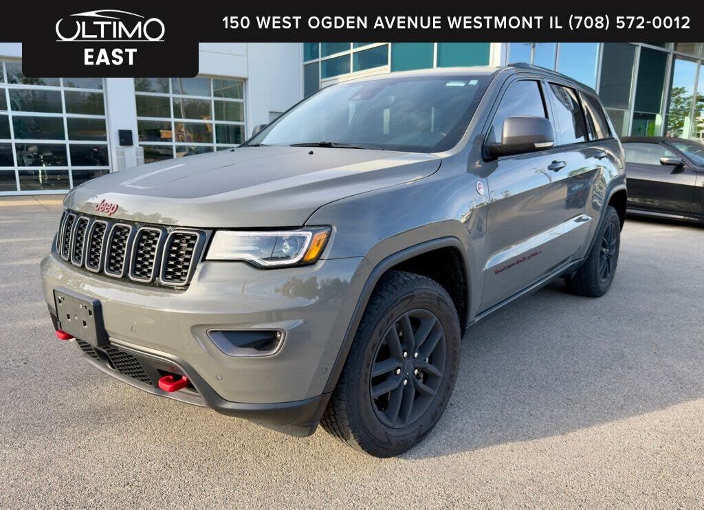 2021 JEEP Grand Cherokee