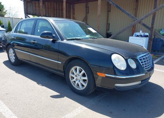2008 KIA Amanti
