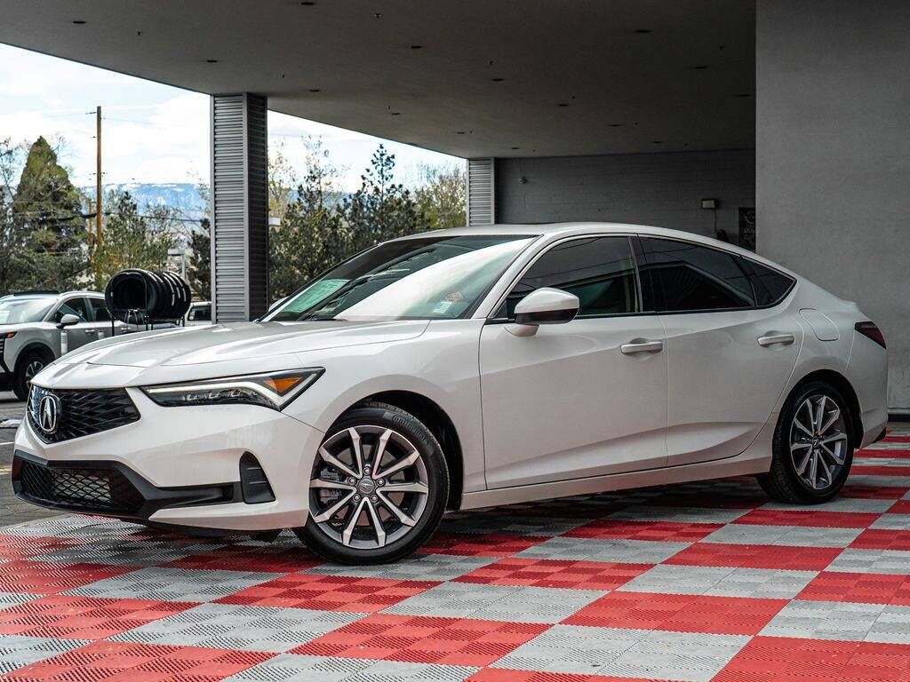 2025 ACURA Integra