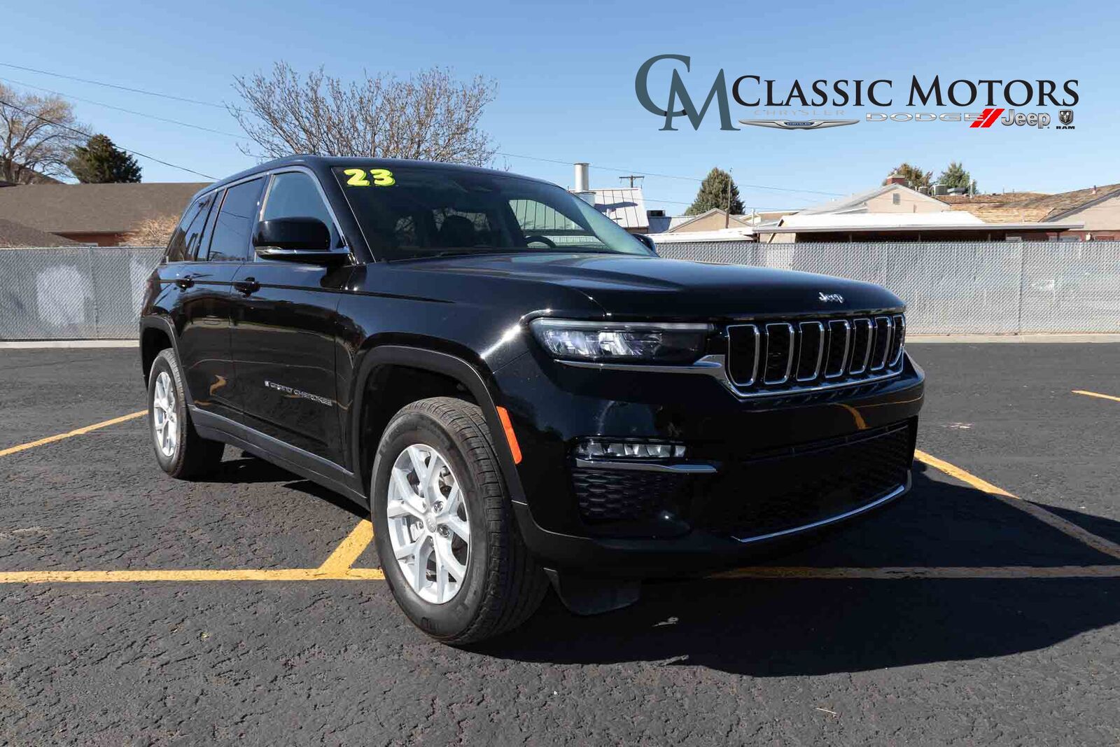 2023 JEEP Grand Cherokee