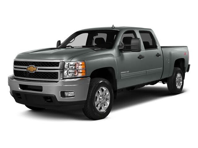 2014 CHEVROLET Silverado