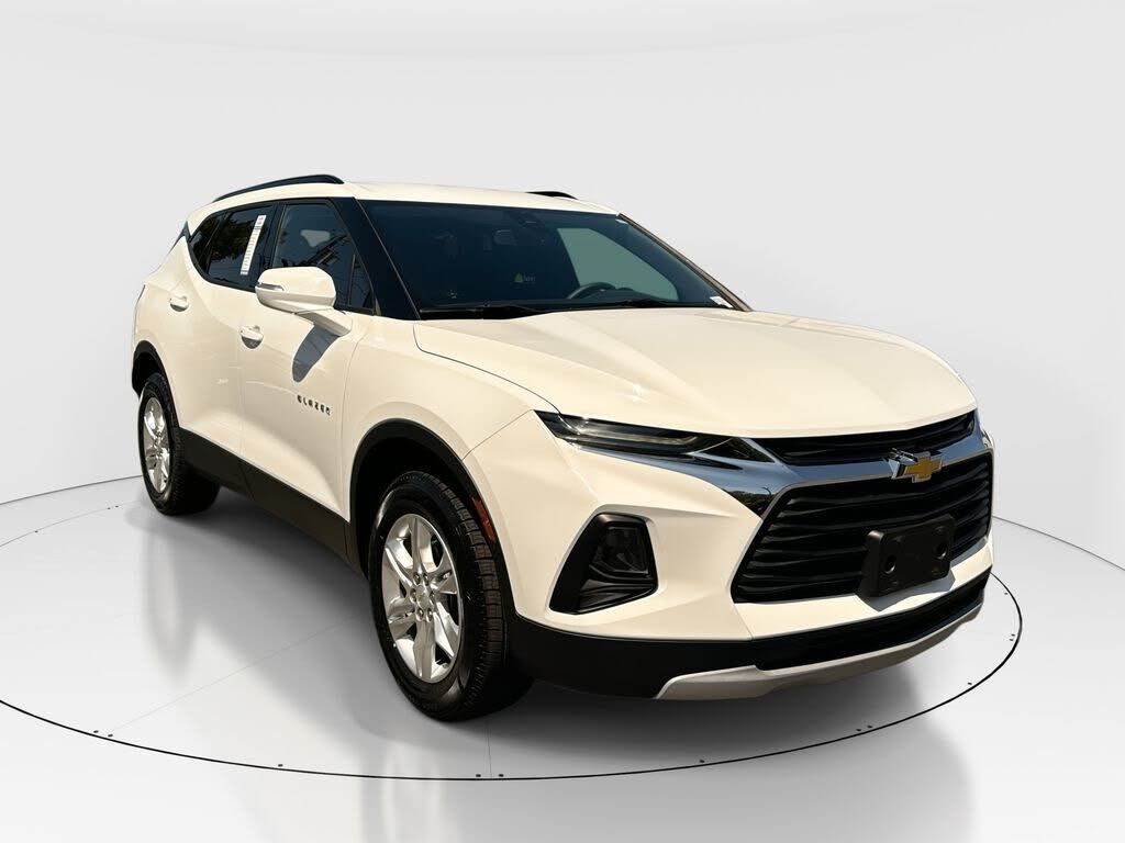2022 CHEVROLET Blazer