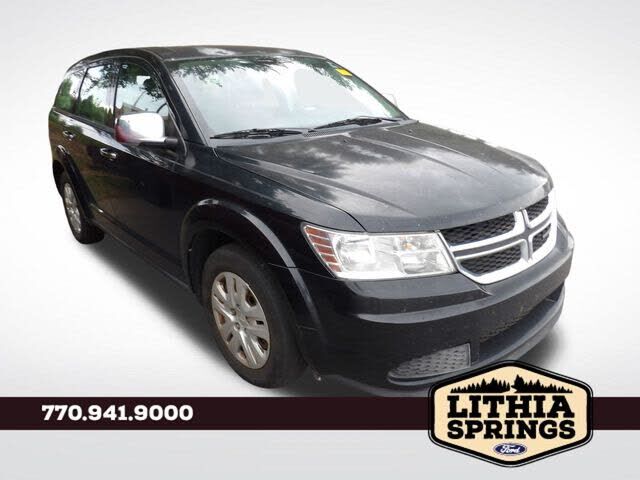 2014 DODGE Journey