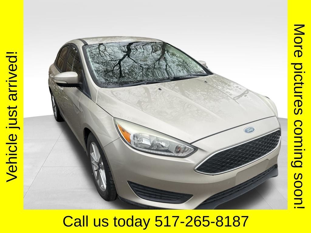2017 FORD Focus