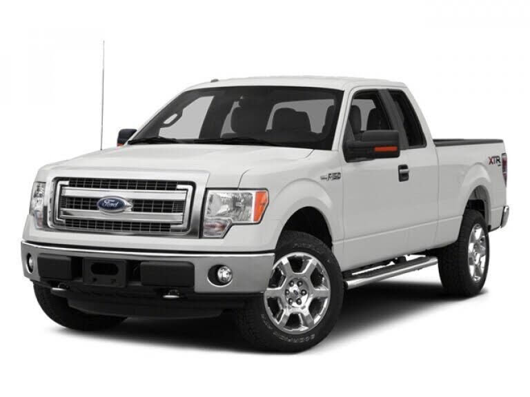 2014 FORD F-150