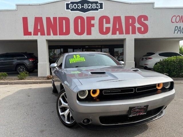 2015 DODGE Challenger