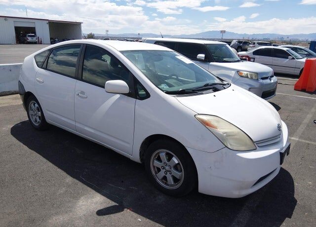2005 TOYOTA PRIUS