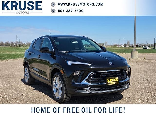 2026 BUICK Encore GX