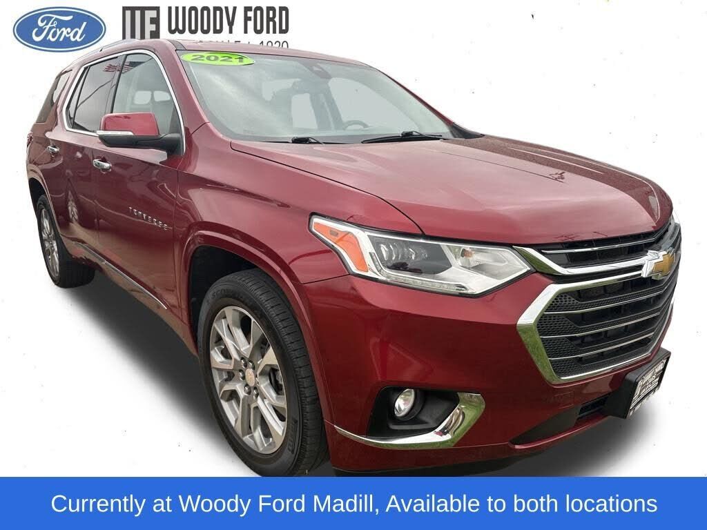2022 CHEVROLET Traverse