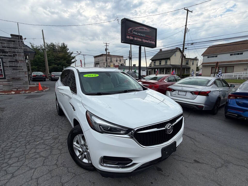 2019 BUICK Enclave