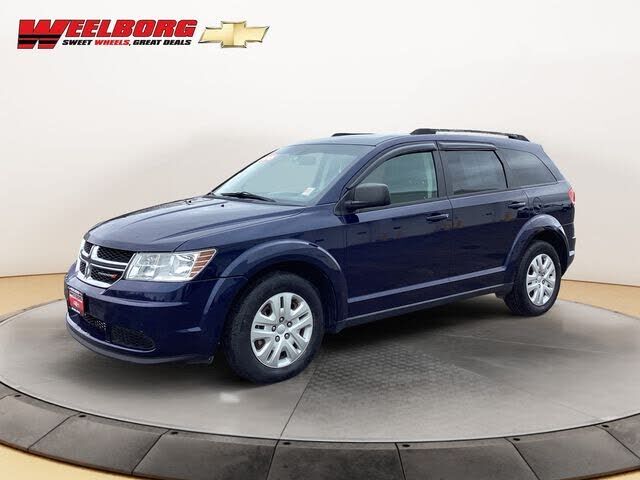 2019 DODGE Journey