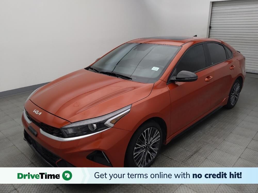 2023 KIA Forte