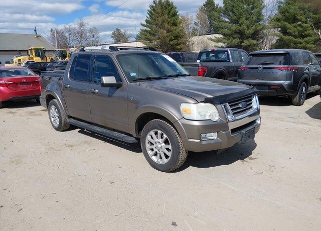 2007 FORD Explorer
