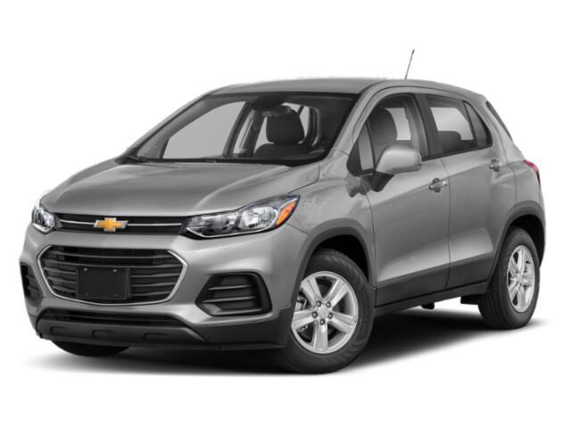 2020 CHEVROLET Trax