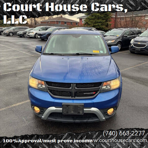 2015 DODGE Journey