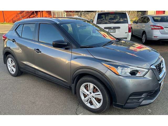 2018 NISSAN Kicks