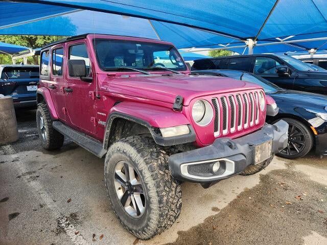 2022 JEEP Wrangler
