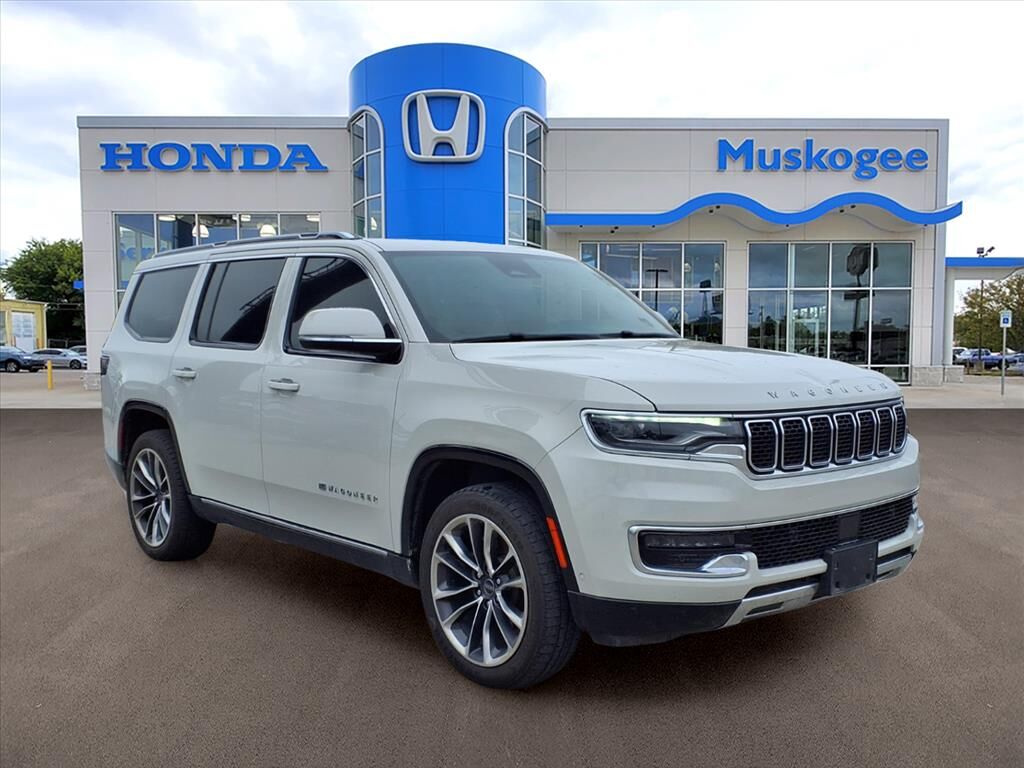 2022 JEEP Wagoneer