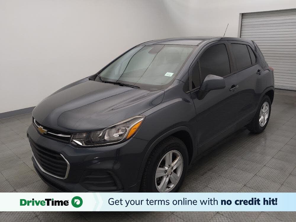 2021 CHEVROLET Trax