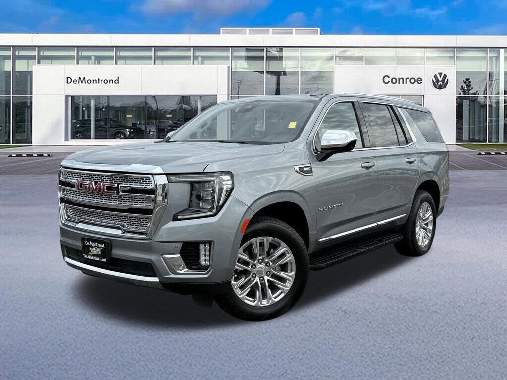 2024 GMC Yukon