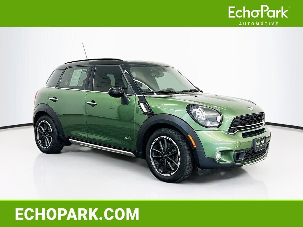 2016 MINI Countryman