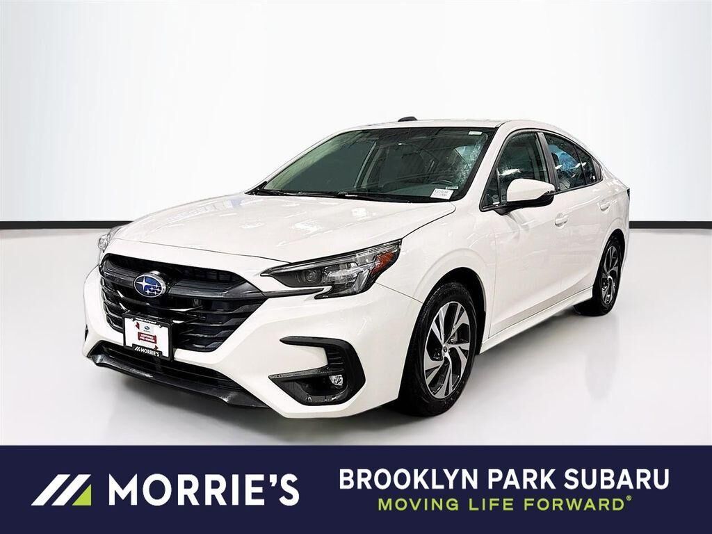 2025 SUBARU Legacy