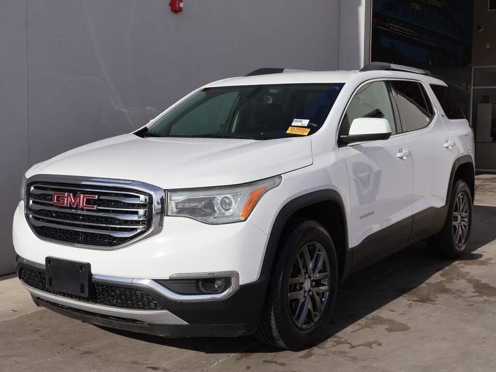 2017 GMC Acadia